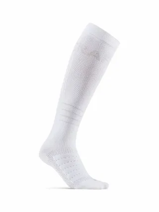 Craft Adv Dry Compression Sock Valkoinen