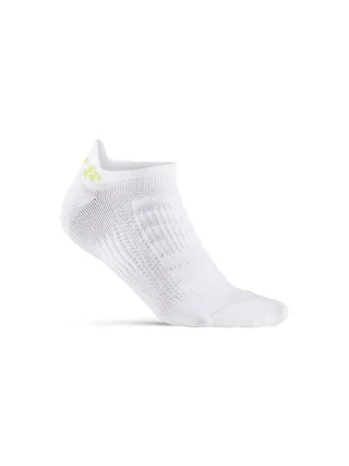 Craft Adv Dry Shaftless Sock Valkoinen