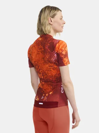 Craft Adv Endur Graphic Jersey W