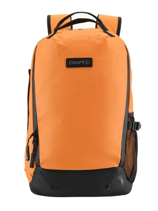 Craft Adv Entity Computer Backpack 18 L Kastanja