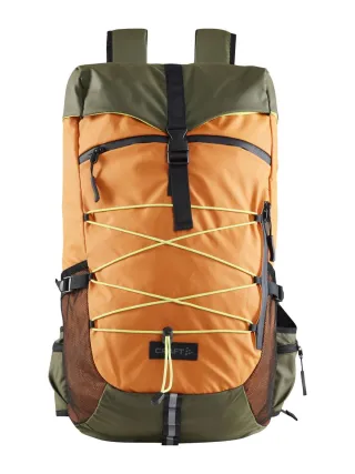 Craft Adv Entity Travel Backpack 35 L Kastanja