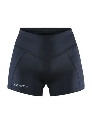 Craft Adv Essence Hot Pants W Black