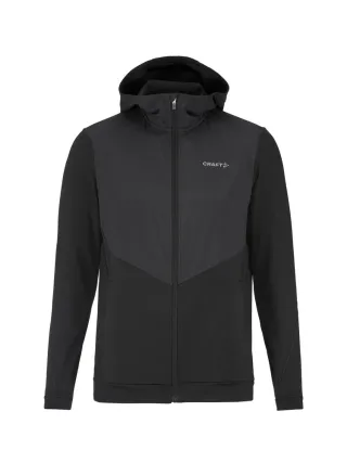 Craft Adv Essence Jersey Hood Jkt 2 M