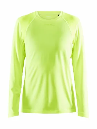 Craft Adv Essence Ls Tee W Flumino