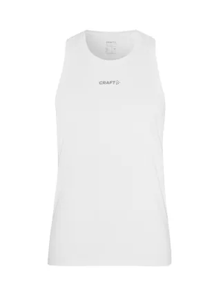 Craft Adv Essence Singlet 2 M Valkoinen