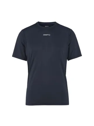 Craft Adv Essence Ss Tee 2 M Tummansininen