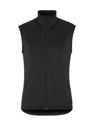 Craft Adv Exlore Power Fleece Vest M Black