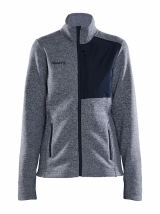 Craft Adv Explore Heavy Fleece Jacket W