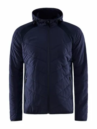 Craft Adv Explore Hybrid Jacket M Tummansininen