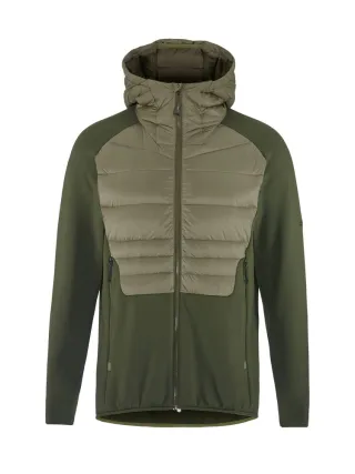 Craft Adv Explore Lt. Down Hybrid Jkt M