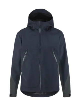 Craft Adv Explore Shell Jacket M Tummansininen