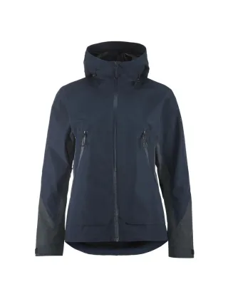 Craft Adv Explore Shell Jacket W Tummansininen