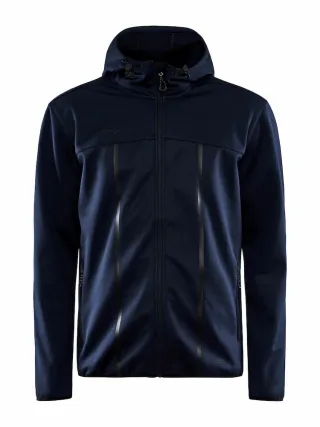 Craft Adv Explore Soft Shell Jacket M Tummansininen