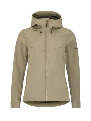 Craft Adv Explore Softshell 2.0 Jkt W Raw