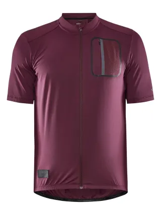 Craft Adv Gravel Ss Jersey M