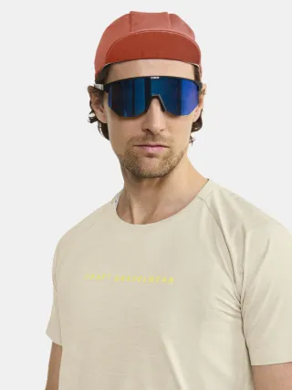Craft Adv Gravel Ss Tee M