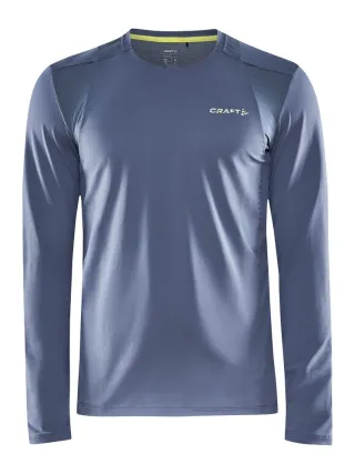Craft Adv Hit Ls Tee M