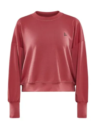 Craft Adv Hit Relaxed Sweatshirt W