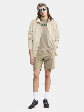 Craft Adv Join Fz Hoodie M Plaster
