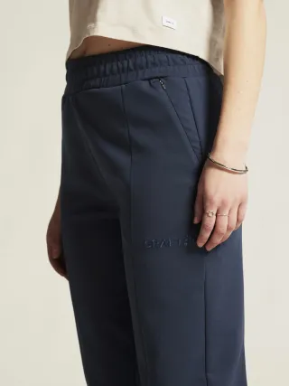Craft Adv Join Sweat Pant W Tummansininen