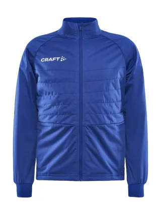 Craft Adv Nordic Ski Club Jacket Jr Club Cobolt