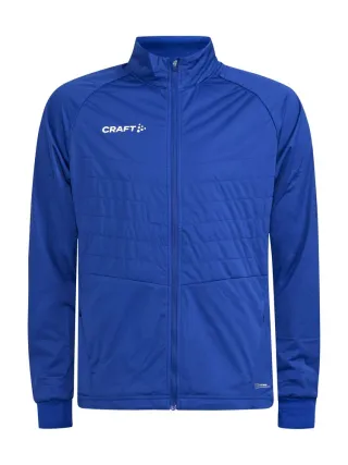 Craft Adv Nordic Ski Club Jacket M Club Cobolt