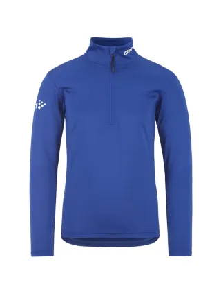 Craft Adv Nordic Ski Club Jersey Jr Club Cobolt / White