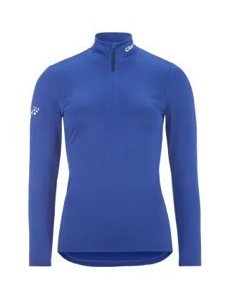 Craft Adv Nordic Ski Club Jersey W Club Cobolt / White
