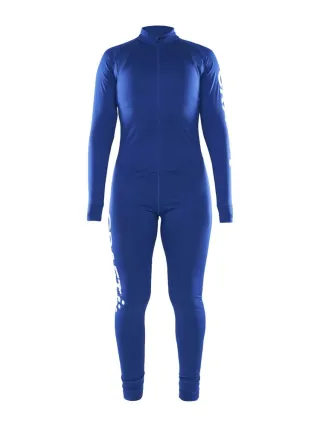 Craft Adv Nordic Ski Club Suit W Club Cobolt