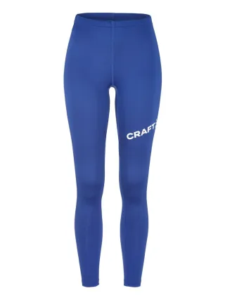 Craft Adv Nordic Ski Club Tights W Club Cobolt / White