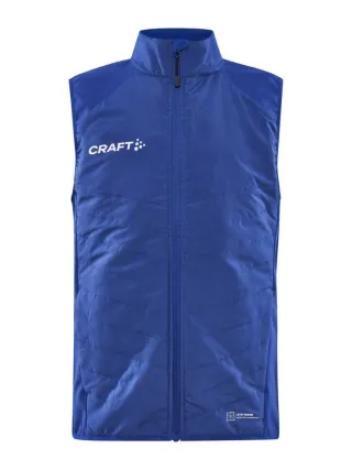 Craft Adv Nordic Ski Club Vest Jr Club Cobolt