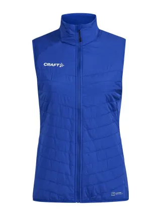 Craft Adv Nordic Ski Club Vest W Club Cobolt