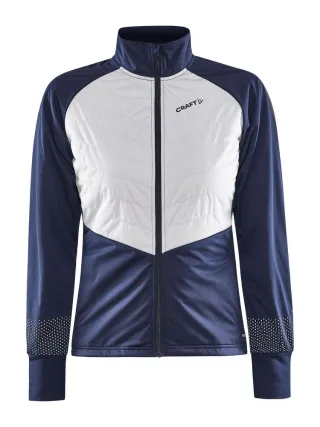 Craft Adv Nordic Training Jacket W Blaze-ash