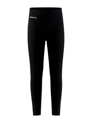 Craft Adv Nordic Wool Pant Jr Black