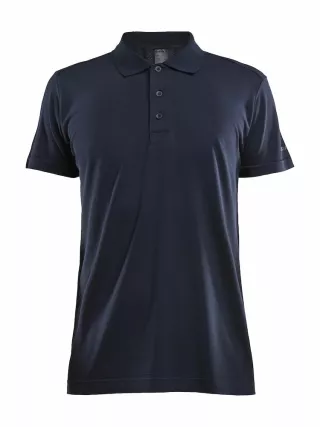 Craft Adv Seamless Polo Shirt M Navu