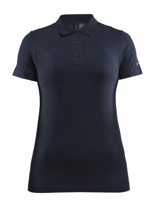Craft Adv Seamless Polo Shirt W Navu