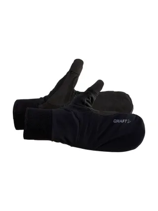 Craft Adv Speed Mitten Black