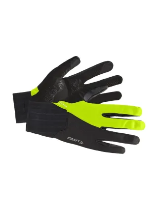 Craft Adv Subz All Weather Glove Flumino-black