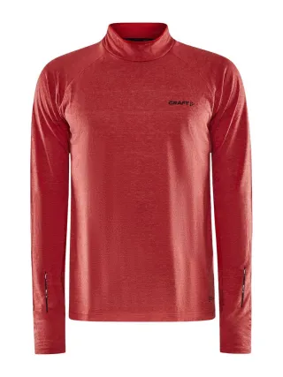 Craft Adv Subz Wool Ls Tee 2 M