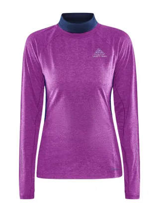 Craft Adv Subz Wool Ls Tee 2 W