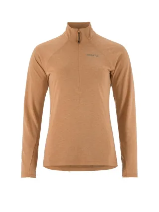 Craft Adv Subz Wool Ls Tee 3 W