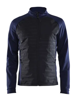 Craft Adv Unify Hybrid Jacket M Navy / Black