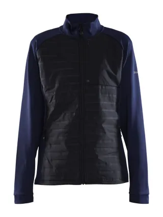Craft Adv Unify Hybrid Jacket W Navy / Black