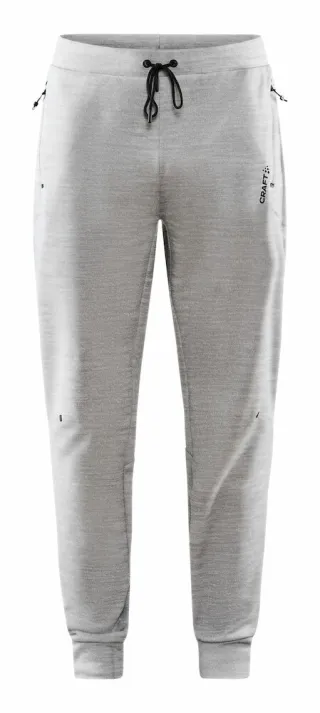 Craft Adv Unify Pants M Meleerattu Harmaa