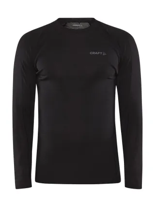 Craft Adv Wool Merino Rn Ls M