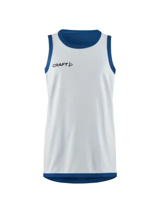 Craft Basket 2.0 Reversible Singlet Jr