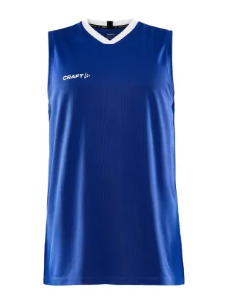 Craft Basket 2.0 Singlet M Club Cobolt