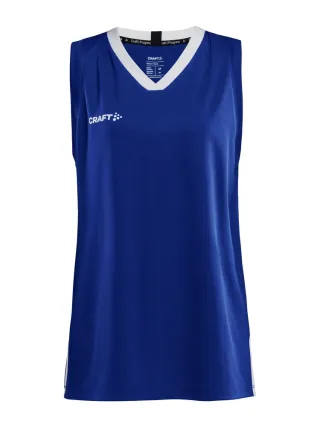Craft Basket 2.0 Singlet W Club Cobolt