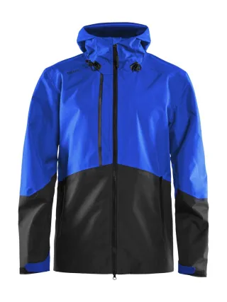 Craft Block Shell Jkt M Burst / Black