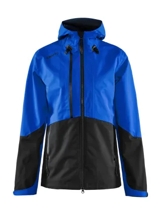 Craft Block Shell Jkt W Burst / Black